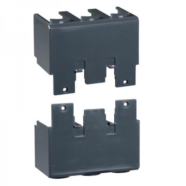  Заглушка клемм. для EZC250 3п SchE EZETSHD3P 
