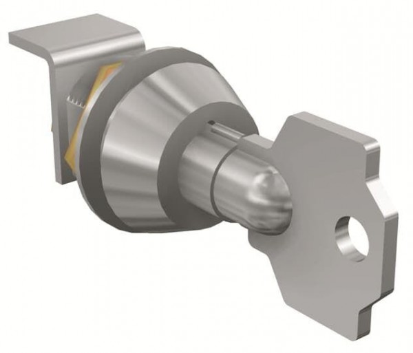  Блокировка выкл. в разомкнутом состоянии RHL T1-2-3 KEY LOCK SEV. ROT.HANDLE1 ABB 1SDA051389R1 