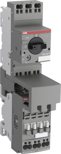  Корпус контактора A300 с выводами ABB 1SFN165503R9239 