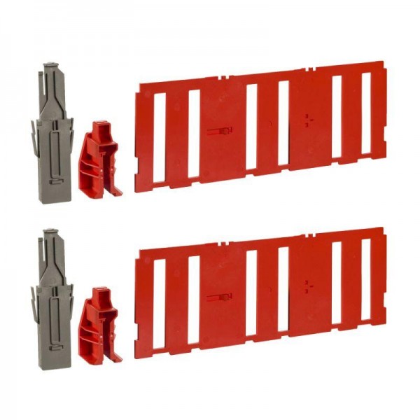  Шторка изолирующая для шасси 3P MTZ2 08-40 SchE LV848721SP 