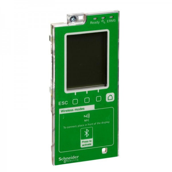  Дисплей сменный MICROLOGIC X SchE LV850054SP 