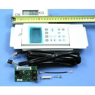  Комплект RPMP-03 с кабелем 3м c панелью управления CDP312R для монтажа на дверь шкафа ABB 64684451 