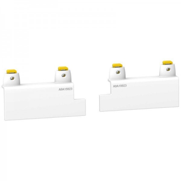  Крышка винтов для iCT 3-4п 40-63А (10 верхних+10 нижних) SchE A9A15923 