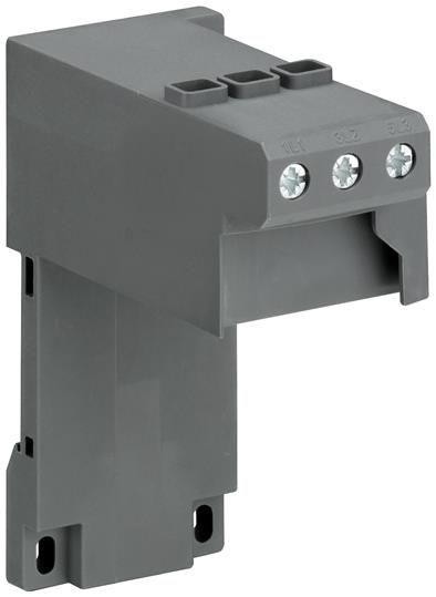  Комплект монтаж. DB42 300 для реле TF42 на DIN-рейку или монт. плату ABB 1SAZ701902R0001 