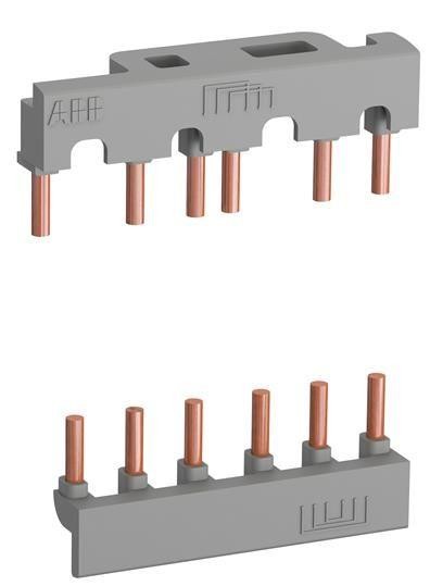  Комплект соединительный BER38-4 для реверсивных контакторов ABB 1SBN082311R1000 