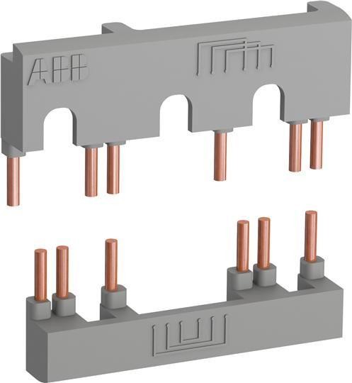  Комплект соединительный BER16-4 для реверсивных контакторов ABB 1SBN081311R1000 