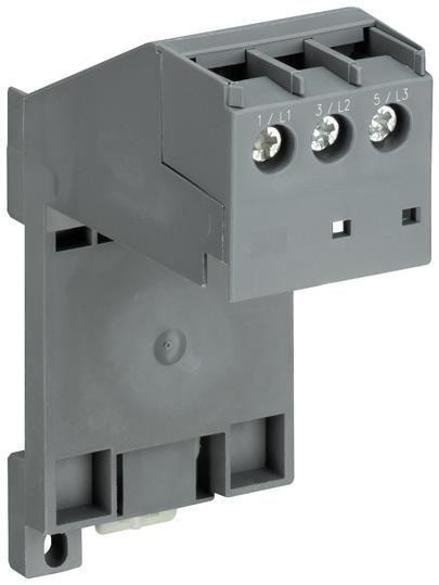  Комплект монтаж. DB16E для реле E16-DU ABB 1SAX101110R0001 