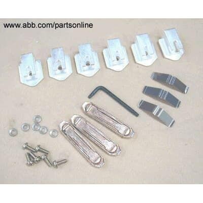  Комплект силовых контактов KZ300 контактора EH300 EHL300 (3 pol) ABB SK826200-A 
