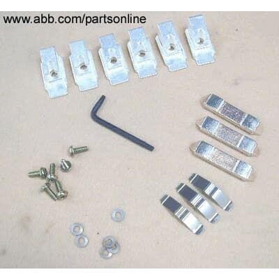  Комплект силовых контактов KZ175 контактора EH175 (3 pol) ABB SK825200-B 