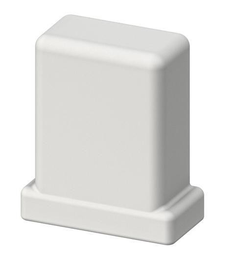  Крышка штырей разводок S800 BBIC (уп.12шт) ABB 2CCS800900R0081 