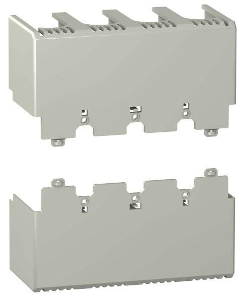  Заглушка клемм. 4п Г=68мм для EZC 250 (уп.2шт) SchE EZETSHD4PN 