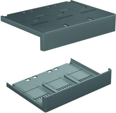  Крышка изол. низкая LTC A1 3p (уп.2шт) ABB 1SDA066181R1 