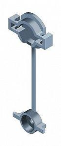  Винт пломбируемый для изол. крышек S3..S7-T6-T7 (уп.2шт) ABB 1SDA013699R1 