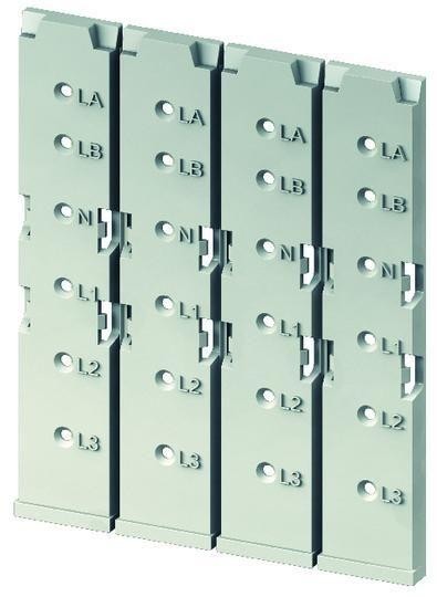  Крышка защитная ZLS100 (уп.20шт) ABB 2CCF002762R0001 