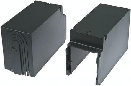  Комплект клеммных крышек OSS250G1L/3 длинная сер. (уп.3шт) ABB 1SCA022731R9390 