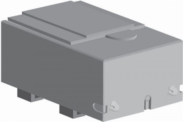  Комплект клеммных крышек OSS800G1S/3 короткая сер. (уп.3шт) ABB 1SCA022776R7540 