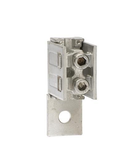 Комплект зажимов каб. OZXB7L для подкл. каб. Al/Cu 1х(120..240) (уп.3шт) ABB 1SCA022185R7130 