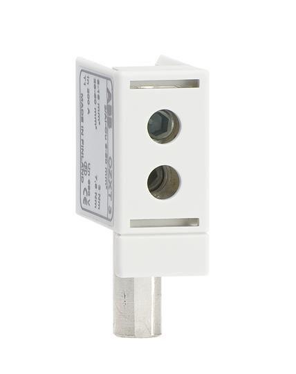  Комплект зажимов каб. OZXT3 (уп.3шт) ABB 1SCA022639R0720 