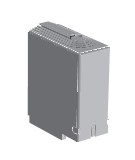  Комплект клеммных крышек OSS400G1L/3 сер. (уп.3шт) ABB 1SCA022776R6650 