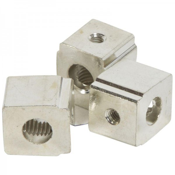  Зажим торцевой DRX125 до 50А (уп.60шт) Leg 027192 