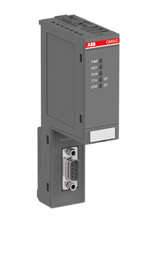  Модуль коммуникационный AC500 ведомый CM582-DP ABB 1SAP172200R0001 
