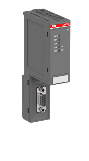  Модуль коммуникационный AC500 ведомый CM582-DP-XC ABB 1SAP372200R0001 