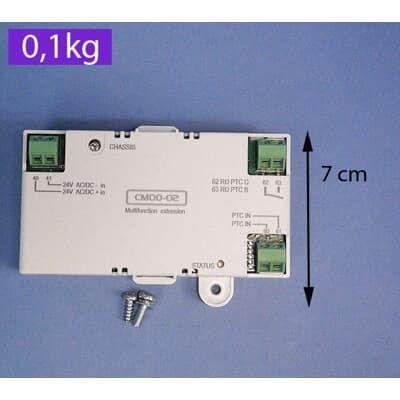  Модуль CMOD-02 для ACS580 ABB 3AXD50000004418 