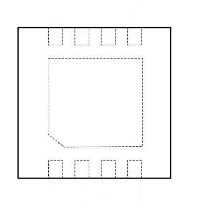  MAX25210ATAA8/V+ 
