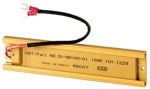  Резистор тормозной (200W 100R BG2+3) DX-BR3-100 EATON 169150 