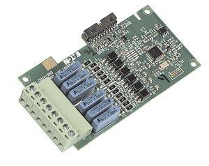  Карта расширения вх.-вых. 1AI 6DI DXG-EXT-6DI EATON 744-A2616-00P 