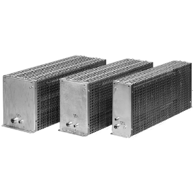  Резистор тормозной OptiCor R 32кВт 6.6(Ом) IP23 КЭАЗ 115513 