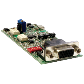  Плата OptiCor Р ES860 SINcos КЭАЗ 115532 