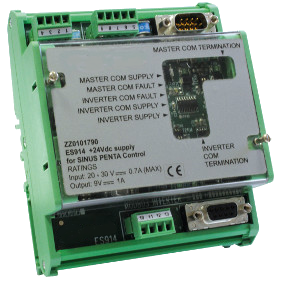  Плата источника питания OptiCor P ES848 КЭАЗ 115543 