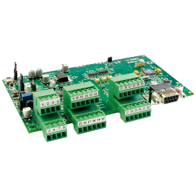  Плата Resolver/Encoder OptiCor P ES861 КЭАЗ 115533 