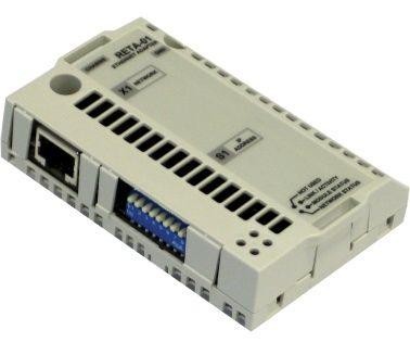  Блок-адаптер электронный Ethernet RETA-01 ABB 64751727 