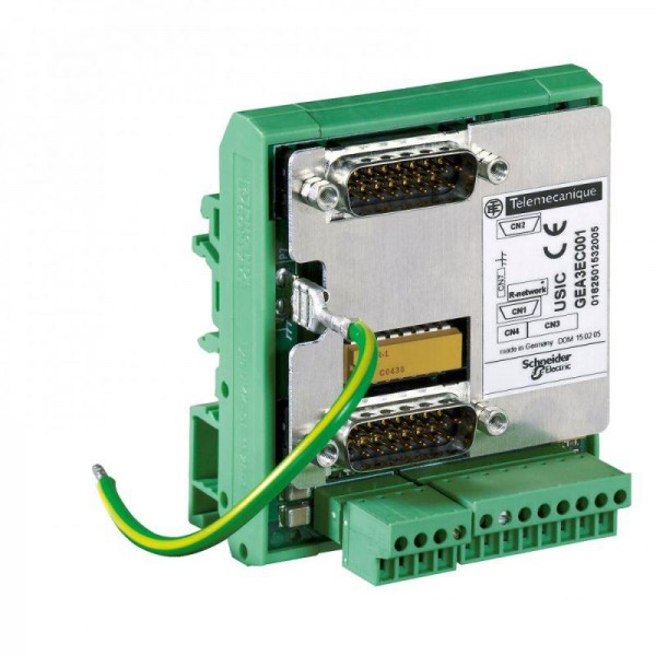  Конвертер сигналов в RS422 универс. SchE VW3M3102 