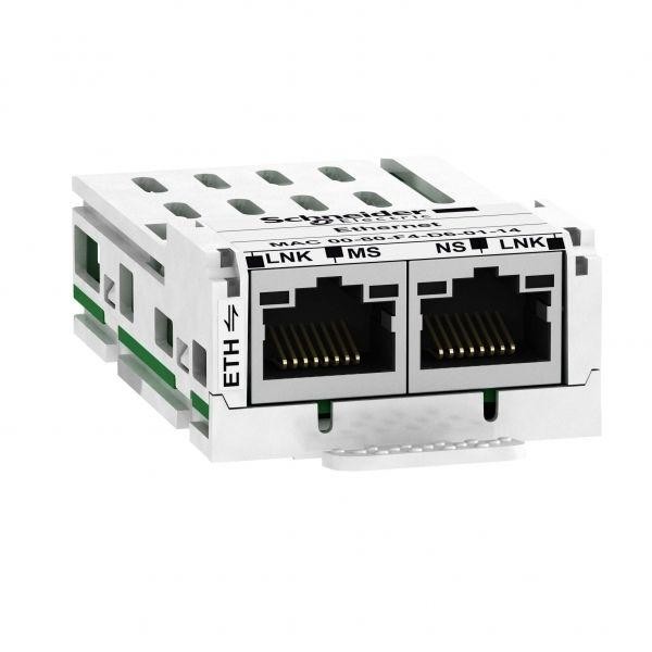  Карта коммуникационная ETHERNET ATV32 LXM32 SchE VW3A3616 