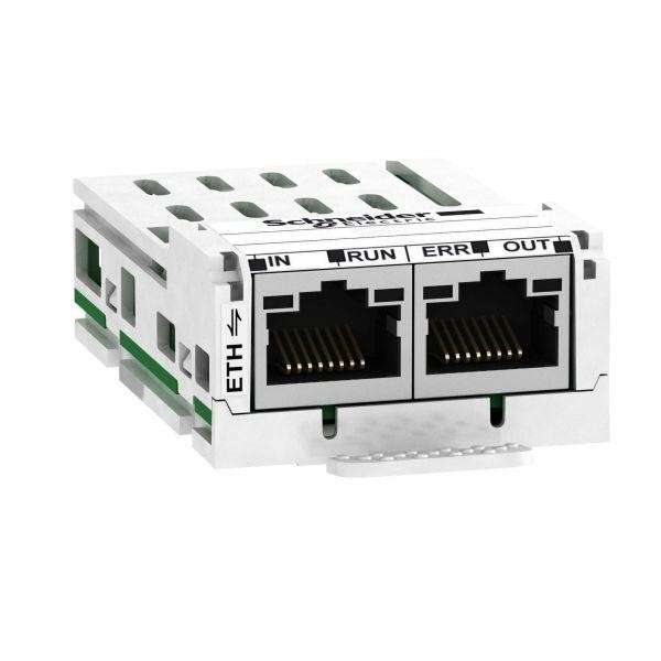  Карта коммуникационная ETHERCAT ATV32 LXM 32 SchE VW3A3601 