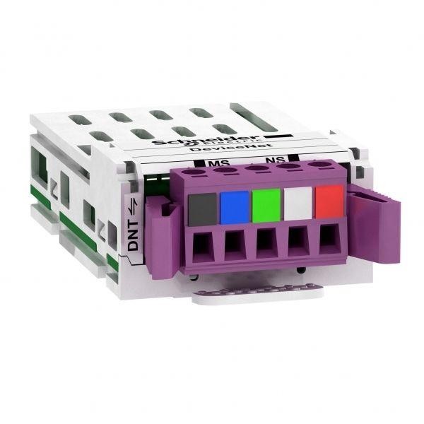  Карта коммуникационная DEVICE NET ДЛЯ ATV32 SchE VW3A3609 