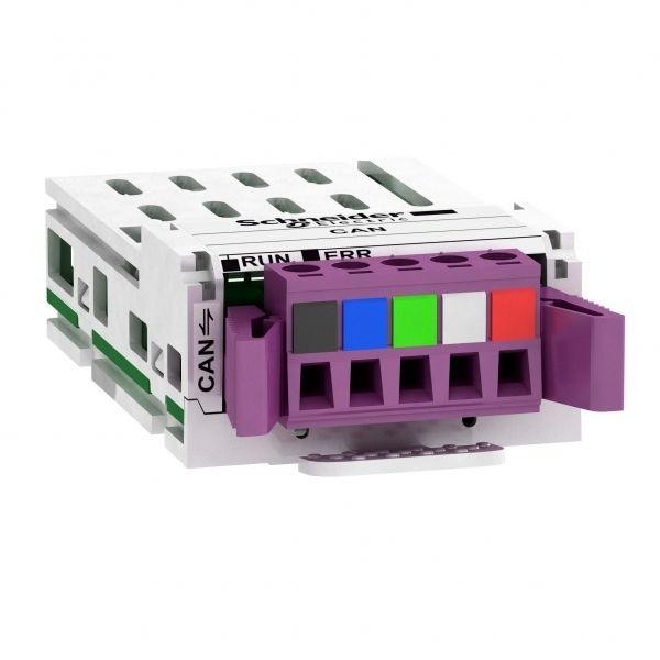  Карта коммуникационная CAN ВИНТ ДЛЯ ATV32 SchE VW3A3628 