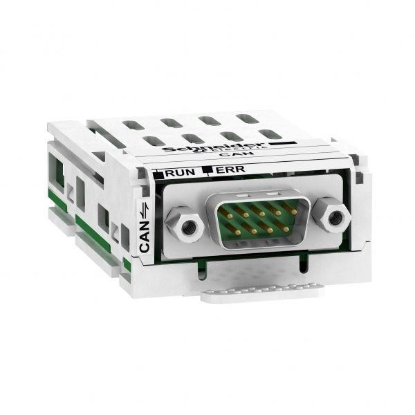  Карта коммуникационная CAN SUBD ATV32 LXM 32 SchE VW3A3618 