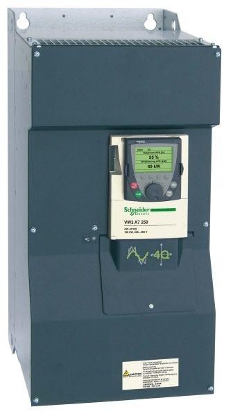  Инвертор напряжения автономный 145кВт 690В SchE VW3A7270 