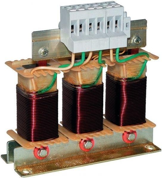  Дроссель DC 2.2MH 19.2А SchE VW3A4506 