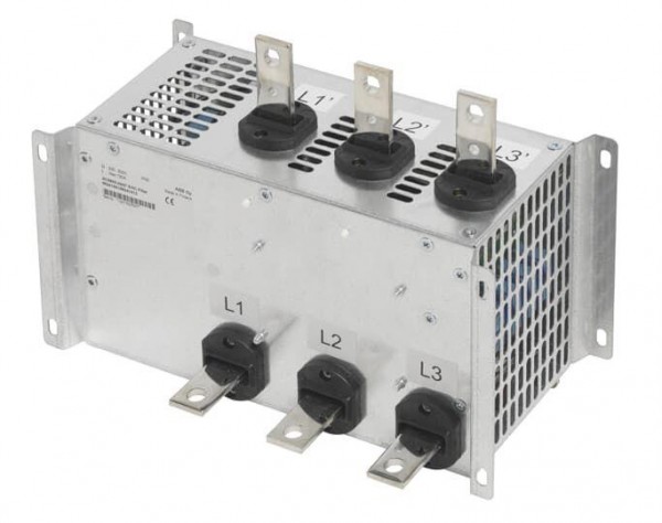  Фильтр ЭМС для ACS/ACH 550 R1 макс. длина кабеля двигателя 100м ABB 63998702 