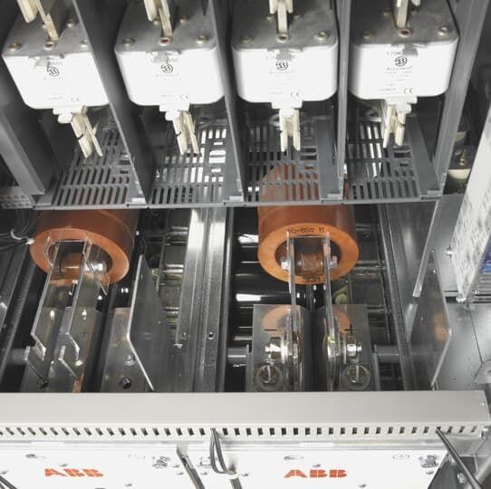  Фильтр ЭМС для ACS/ACH 550 R4 макс. длина кабеля двигателя 100м ABB 64058428 