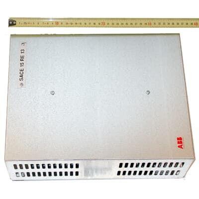  Резистор тормозной SACE15RE13 13Ом 435кДж 2кВт IP21 ABB 60032751 