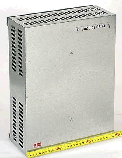  Резистор тормозной SACE08RE44 44Ом 210кДж 1кВт IP21 ABB 61353925 