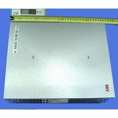  Резистор тормозной SACE15RE22 22Ом 420кДж 2кВт IP21 ABB 60032211 