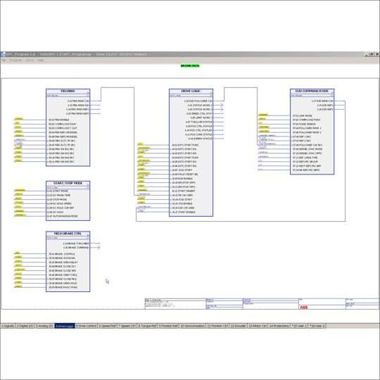 Обеспечение программное DriveSPC Pro 1.x приложение к программе DriveStudio ПО программное на CD ABB 3AUA0000037888 