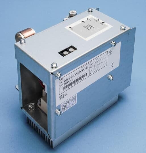  Прерыватель тормозной NBRA-656C; Pmax 88.4кВт IP00 ABB 59006444 